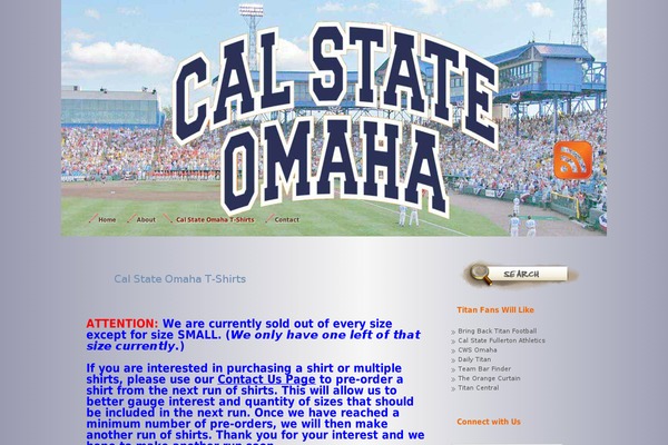 calstateomaha.com site used Postage-sydney