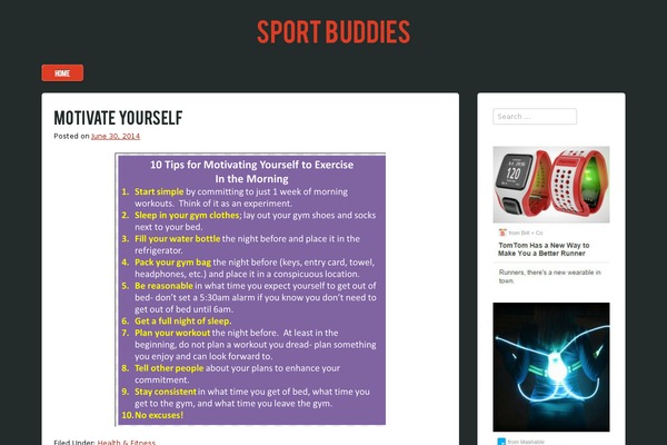 Aplos theme site design template sample