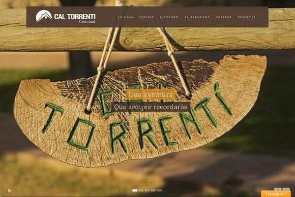 caltorrenti.com site used Vierra