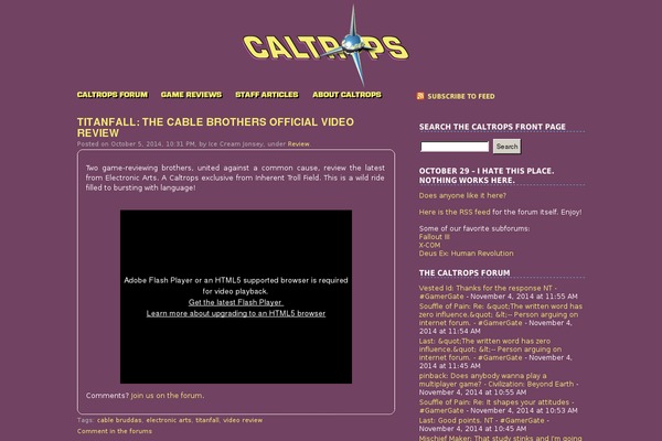 Plainscape theme site design template sample