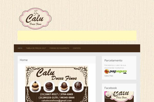 Motif theme site design template sample