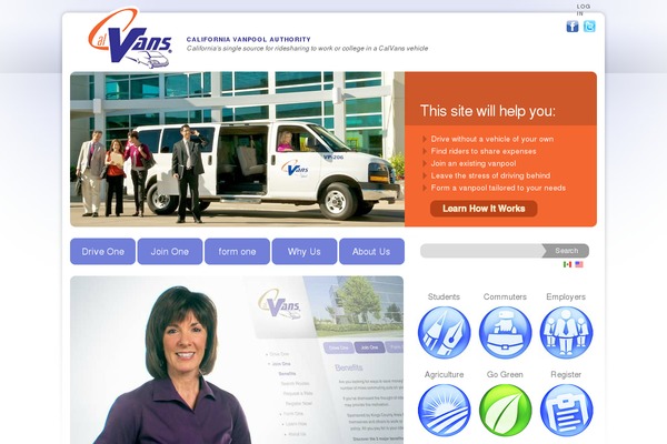 Site using Lightpost-wordpress plugin