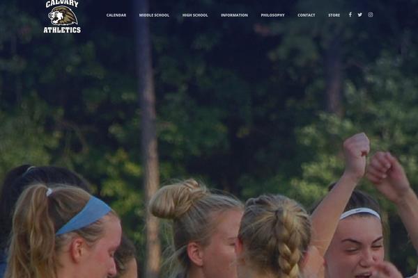Site using Luvthemes-core plugin