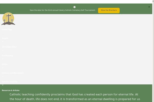 Pro-child theme site design template sample