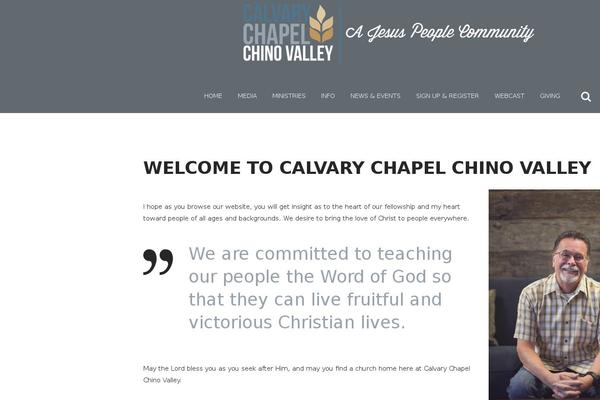 Site using Image Gallery plugin
