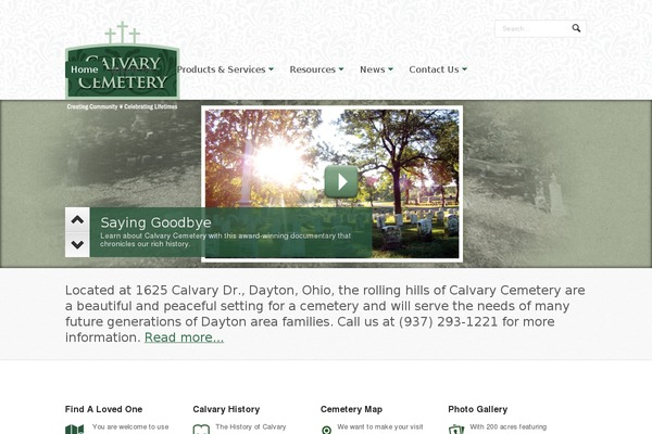 Whitelight theme site design template sample