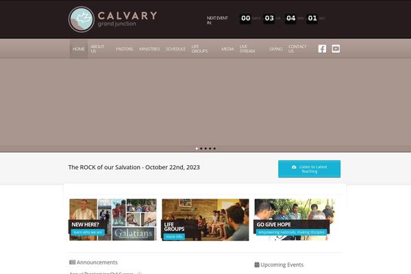 Site using Wonderplugin-video-embed plugin