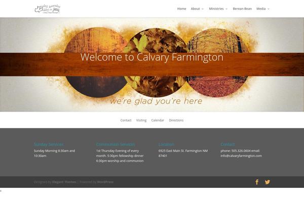 Site using Add Local Avatar plugin
