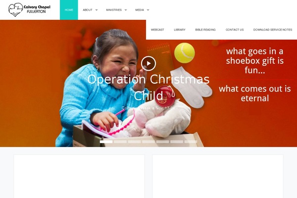 Exodus theme site design template sample