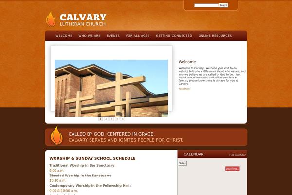 Site using Constant Contact for WordPress plugin