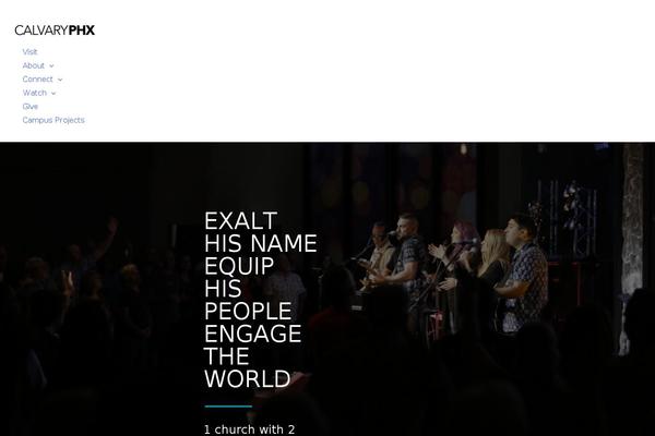 Site using Cp-live plugin