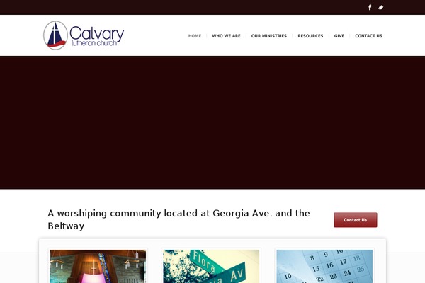 Incarnation theme site design template sample