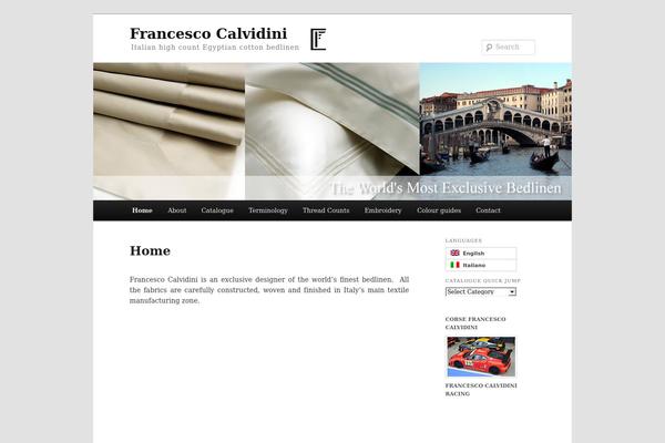 Site using Taxonomy Images plugin