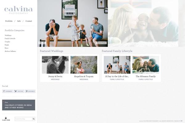 Site using Flo-instagram plugin