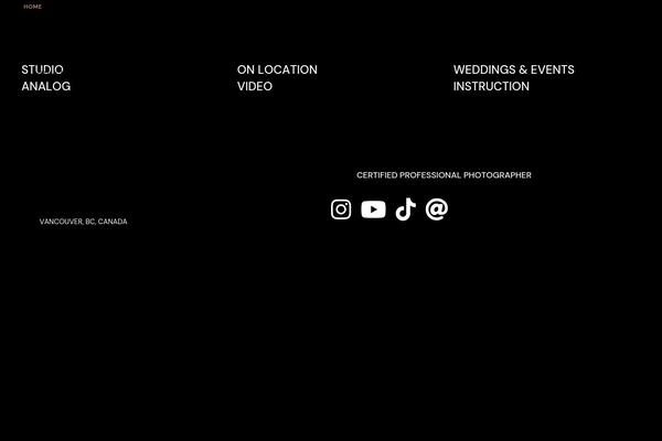 Site using Coppola-core plugin