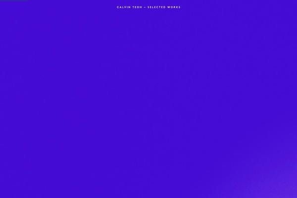 Semplice theme site design template sample