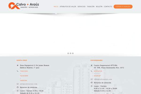 Site using Formcraft plugin