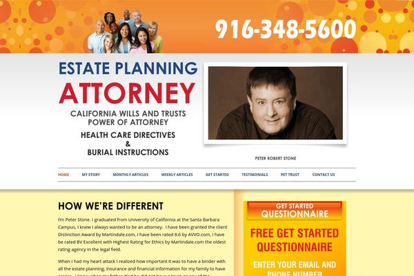 calwillstrusts.com site used Calwill