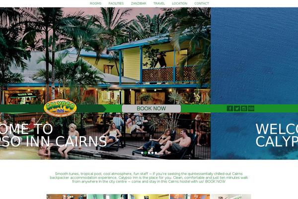 HTML5 Blank theme site design template sample