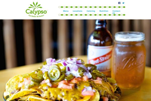 calypsocafe.com site used Calypso-cafe