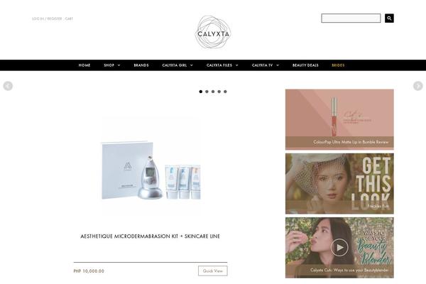 Site using Woo-product-bundle plugin