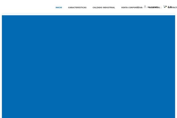 Site using WP Customer Area plugin