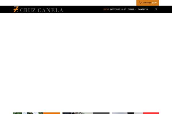 BoxShop theme site design template sample