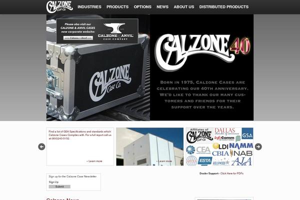 Site using constant contact form plugin