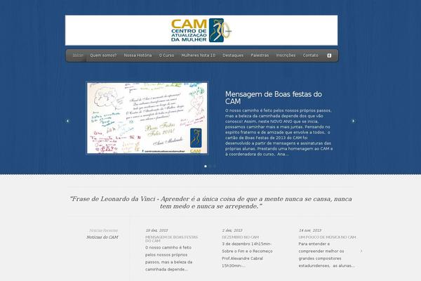 Site using Wp-gbcf plugin