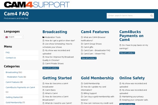 KnowledgePress theme site design template sample