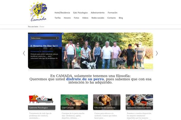 Guesthouse theme site design template sample