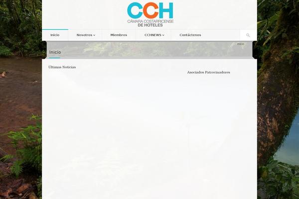 Site using Responsive Full Width Background Slider plugin