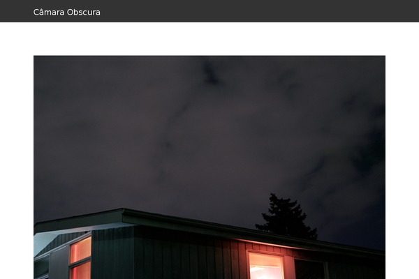 Intergalactic theme site design template sample