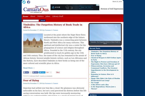 utility theme site design template sample