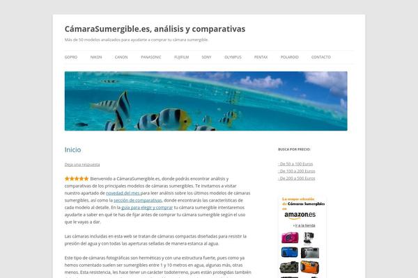 Site using Author hReview plugin