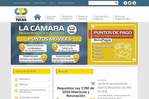 Site using Sign Me Up plugin