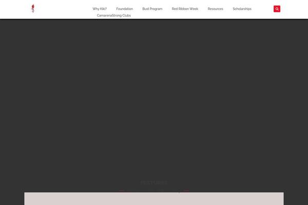 camarenafoundation.org site used Humanitas