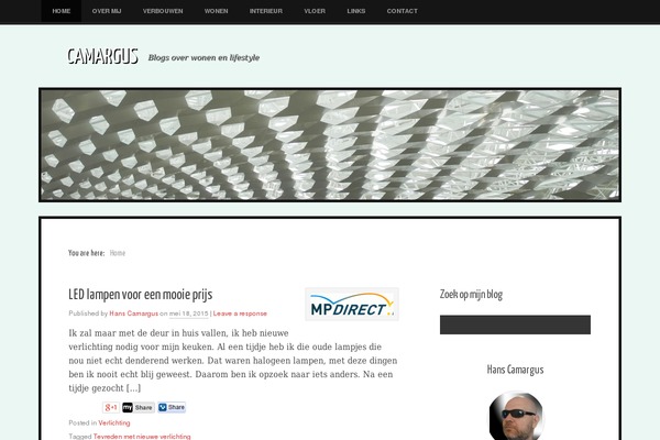 camargus.nl site used Picturesque