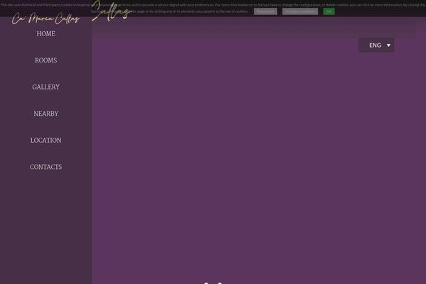 Site using Fastgallery_vc plugin