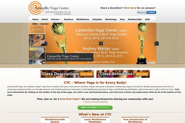 Deepfocus theme site design template sample