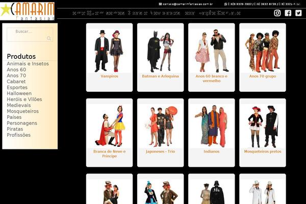 Flatonpro theme site design template sample