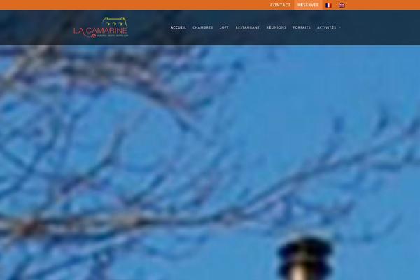 Site using Sitepress-multilingual-cms plugin