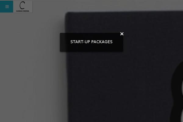 Site using WEN Responsive Columns plugin