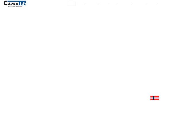 Dfd-ronneby_child theme site design template sample