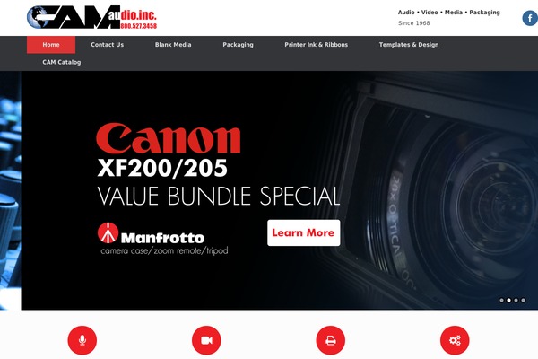 Site using Banner Garden Plugin for WordPress plugin