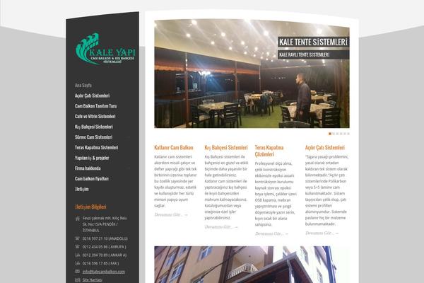 RT-Theme 15 theme site design template sample