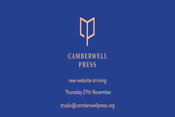 camberwellpress.org site used Vender