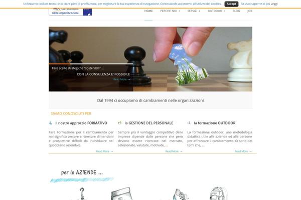 Line theme site design template sample