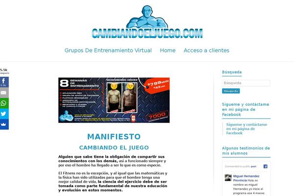 Site using Justified-image-grid plugin
