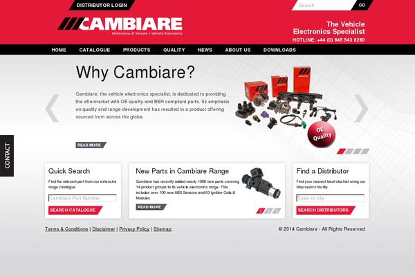 cambiare theme websites examples